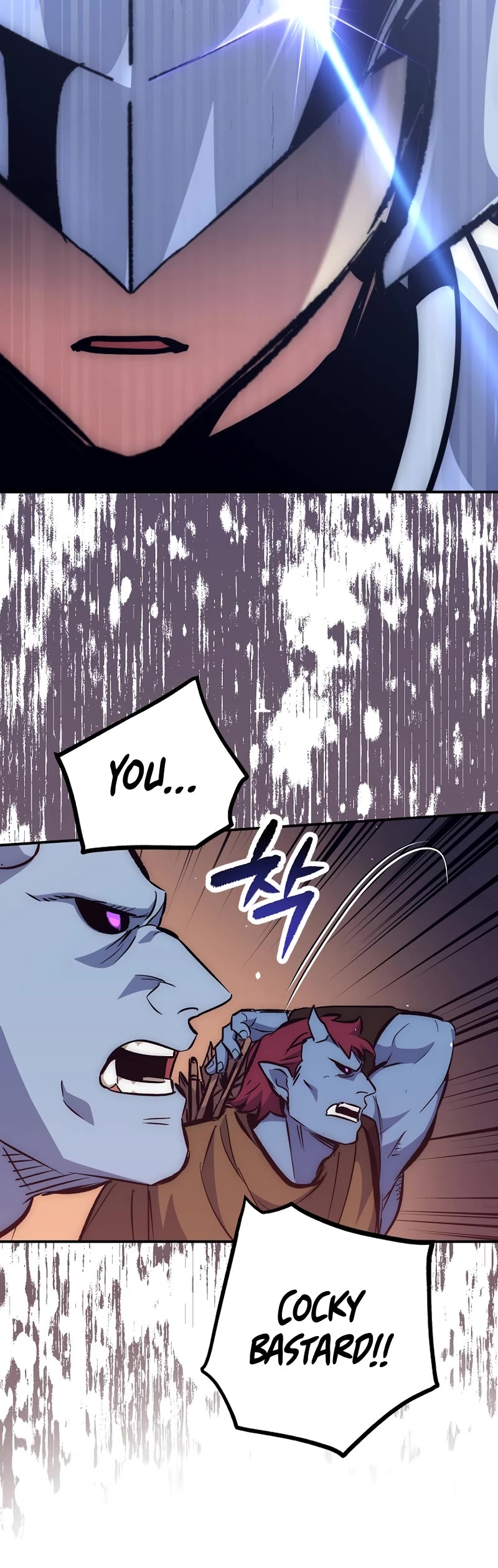 Hyper Luck Chapter 54 page 5 - Chapter 54