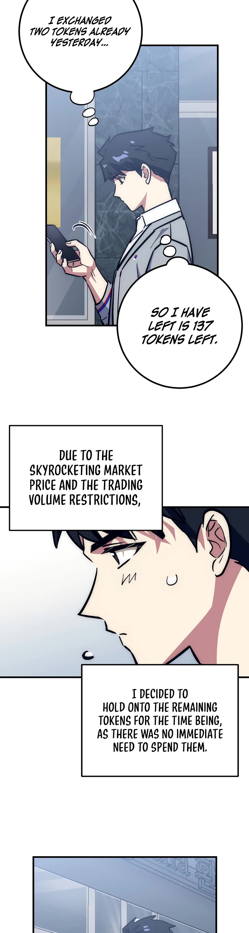 Hyper Luck Chapter 55 page 11 - Chapter 55