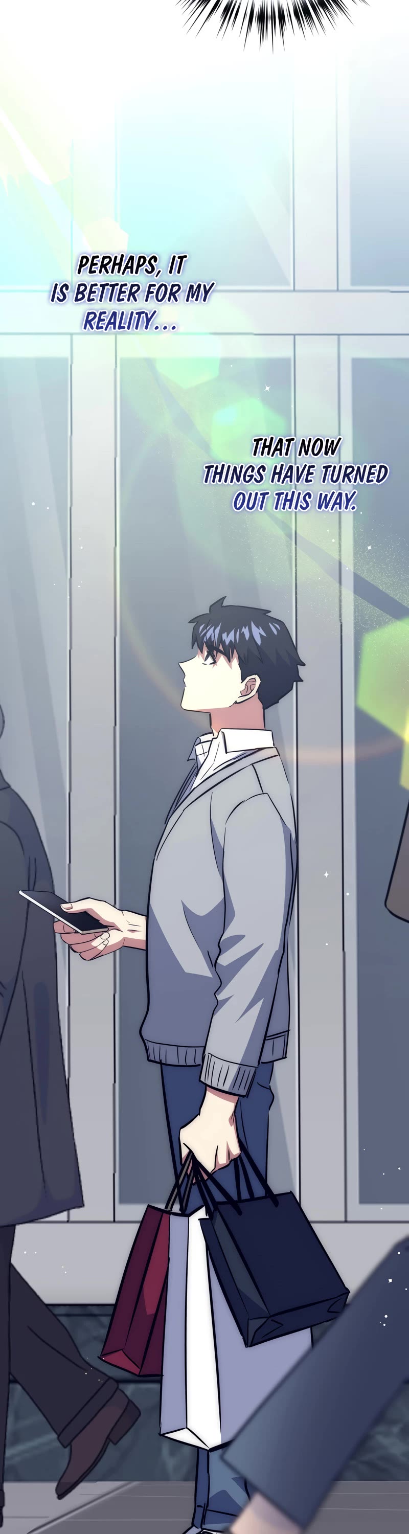 Hyper Luck Chapter 55 page 15 - Chapter 55