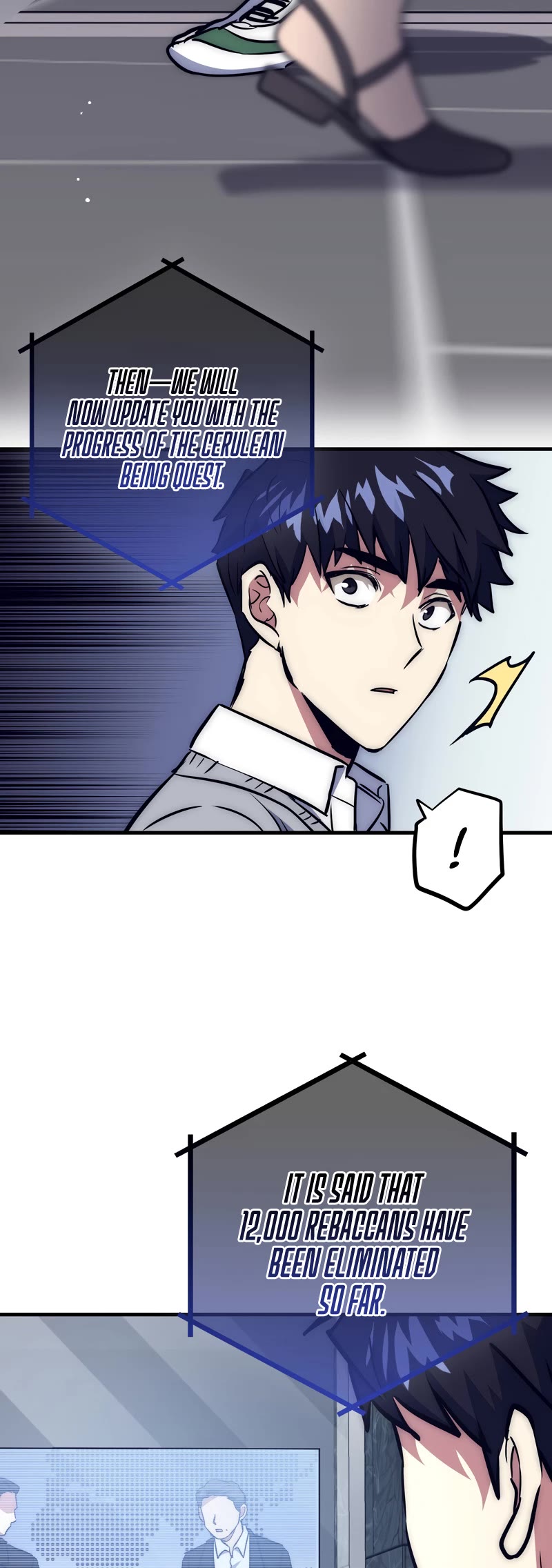 Hyper Luck Chapter 55 page 16 - Chapter 55