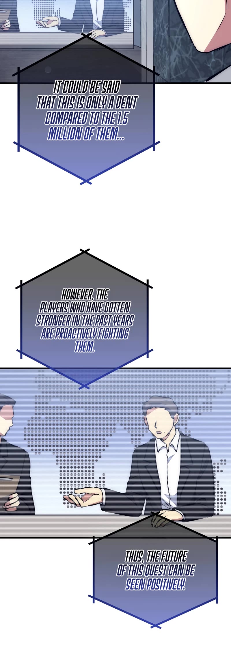 Hyper Luck Chapter 55 page 17 - Chapter 55