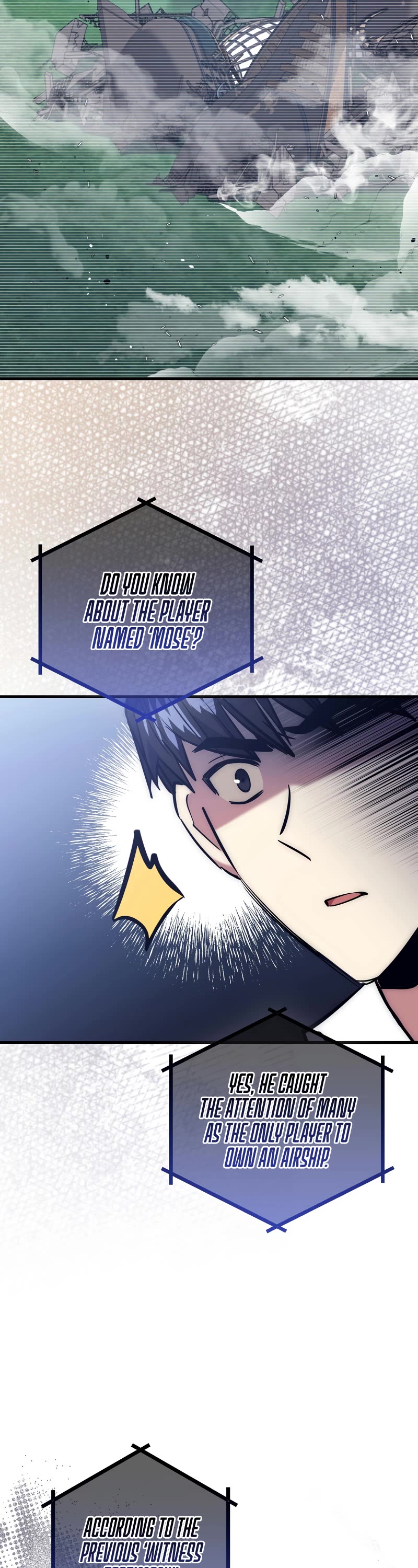 Hyper Luck Chapter 55 page 19 - Chapter 55