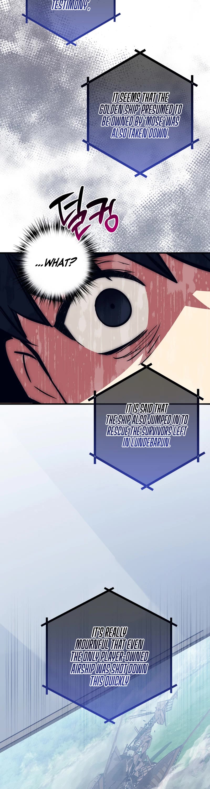 Hyper Luck Chapter 55 page 20 - Chapter 55