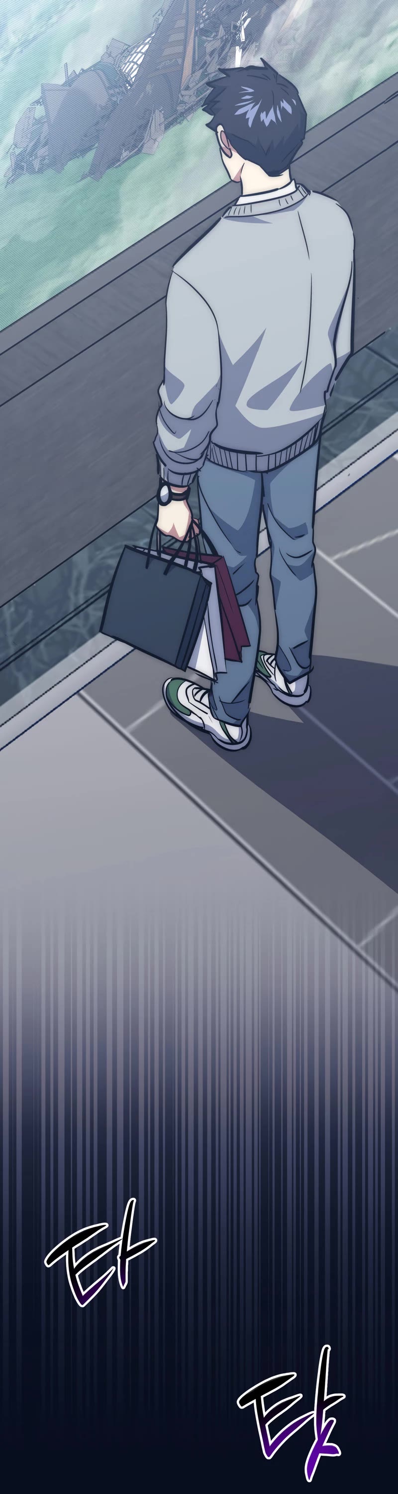 Hyper Luck Chapter 55 page 21 - Chapter 55