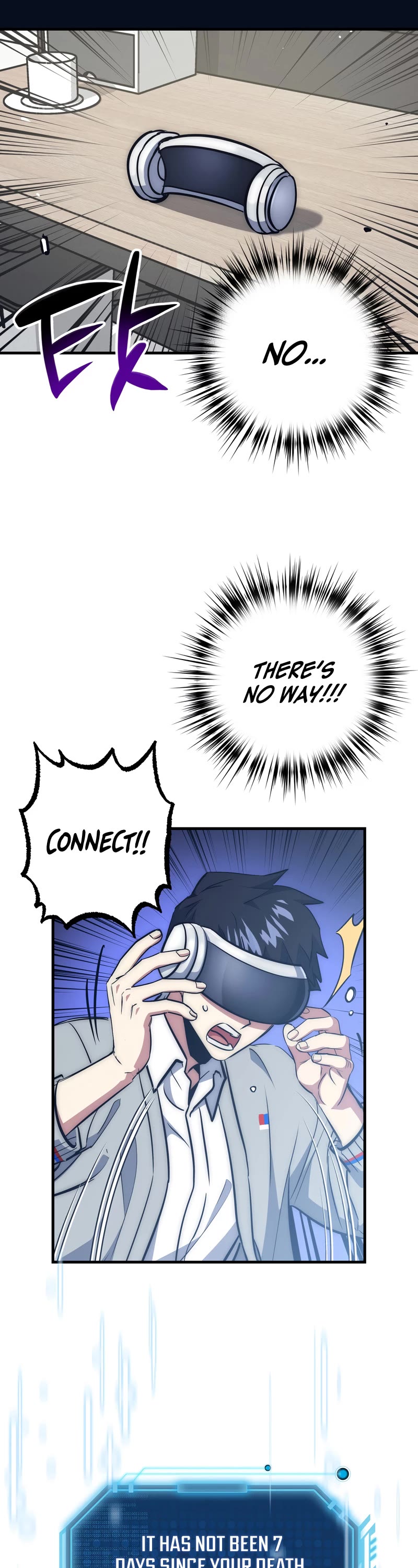 Hyper Luck Chapter 55 page 22 - Chapter 55