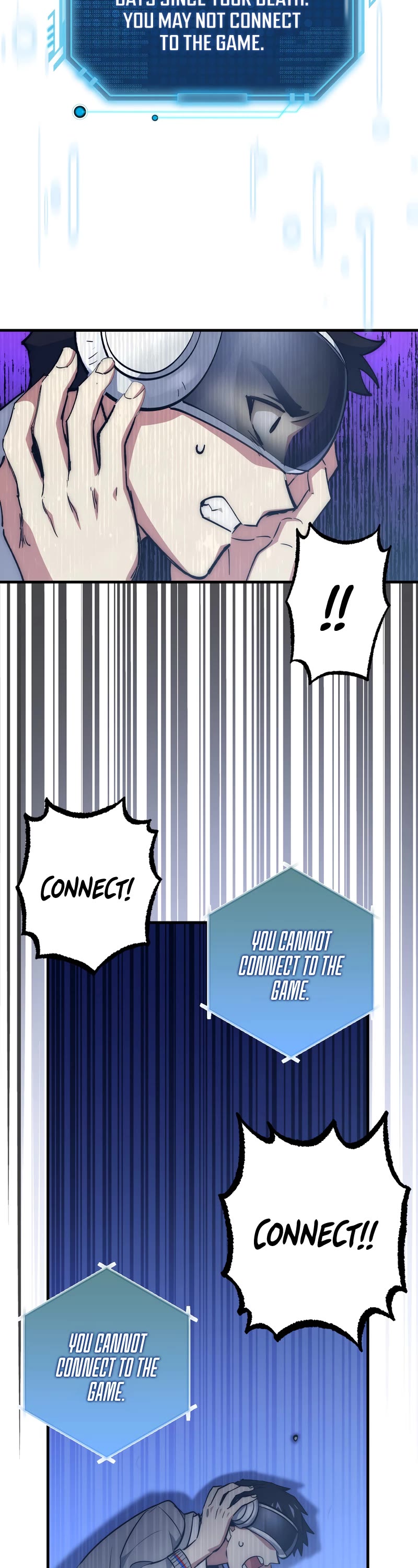 Hyper Luck Chapter 55 page 23 - Chapter 55