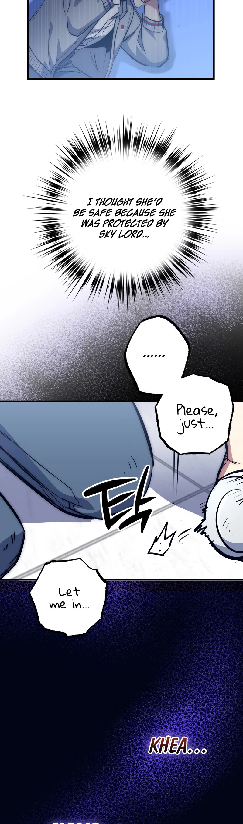 Hyper Luck Chapter 55 page 24 - Chapter 55