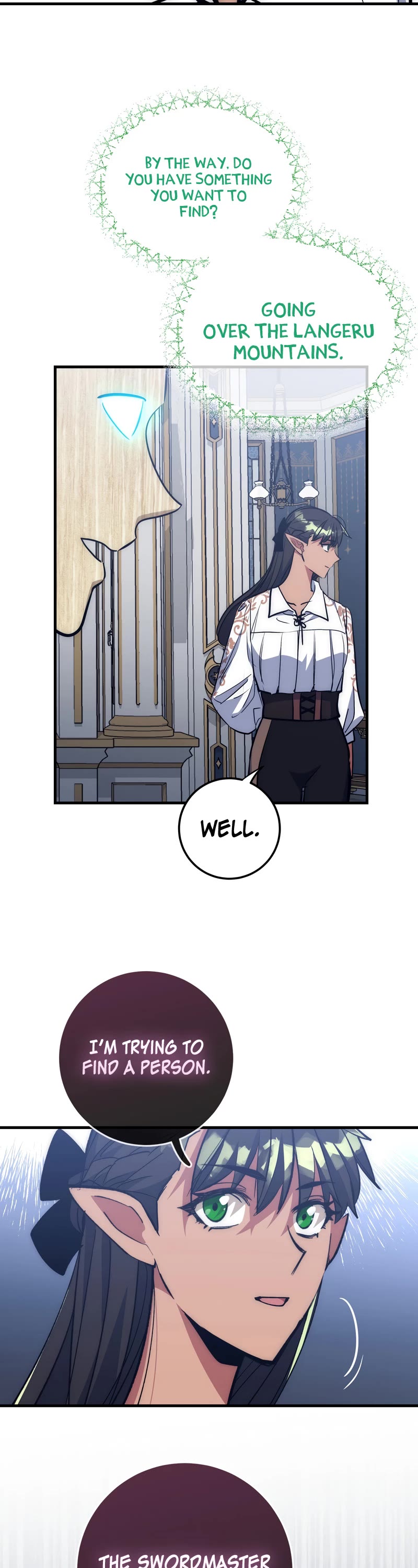 Hyper Luck Chapter 55 page 27 - Chapter 55