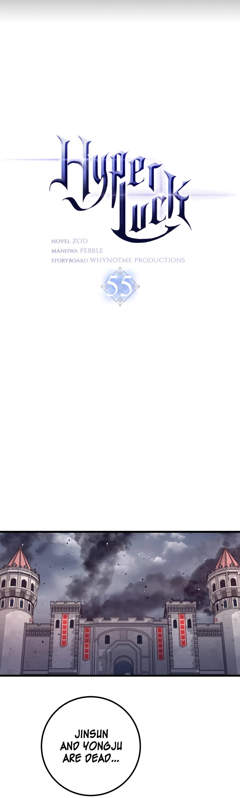 Hyper Luck Chapter 55 page 29 - Chapter 55