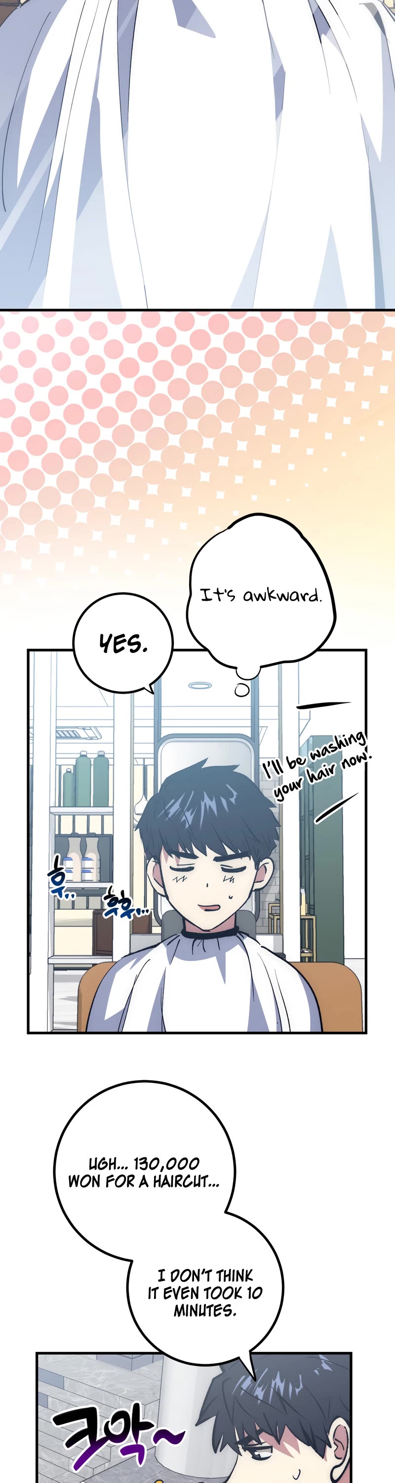 Hyper Luck Chapter 55 page 3 - Chapter 55