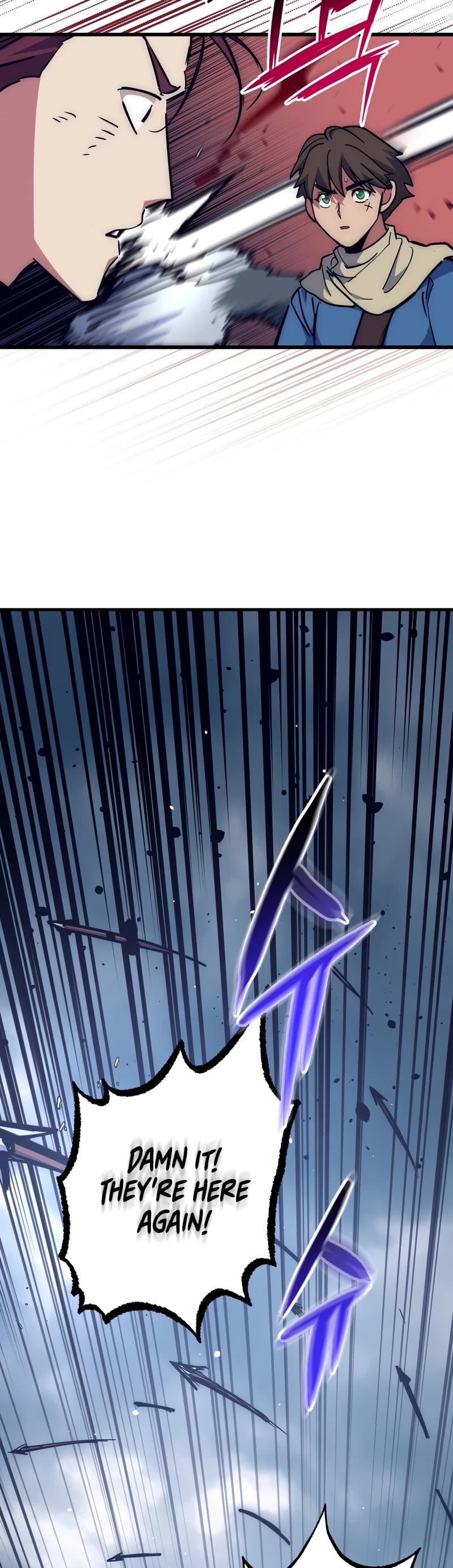 Hyper Luck Chapter 55 page 32 - Chapter 55