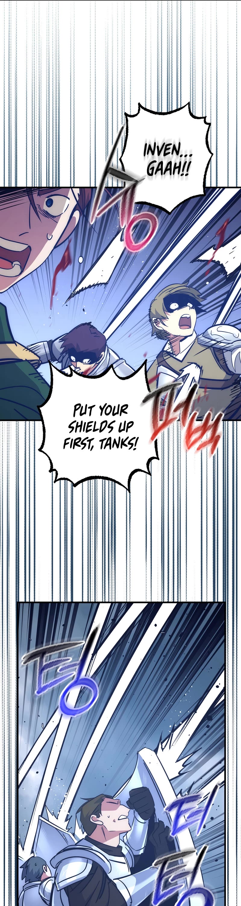 Hyper Luck Chapter 55 page 34 - Chapter 55
