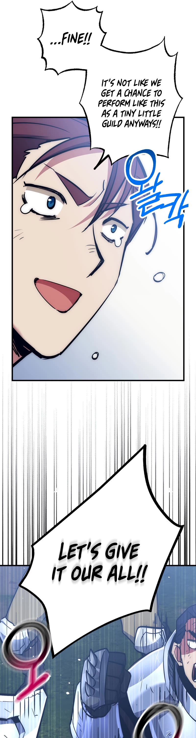 Hyper Luck Chapter 55 page 37 - Chapter 55