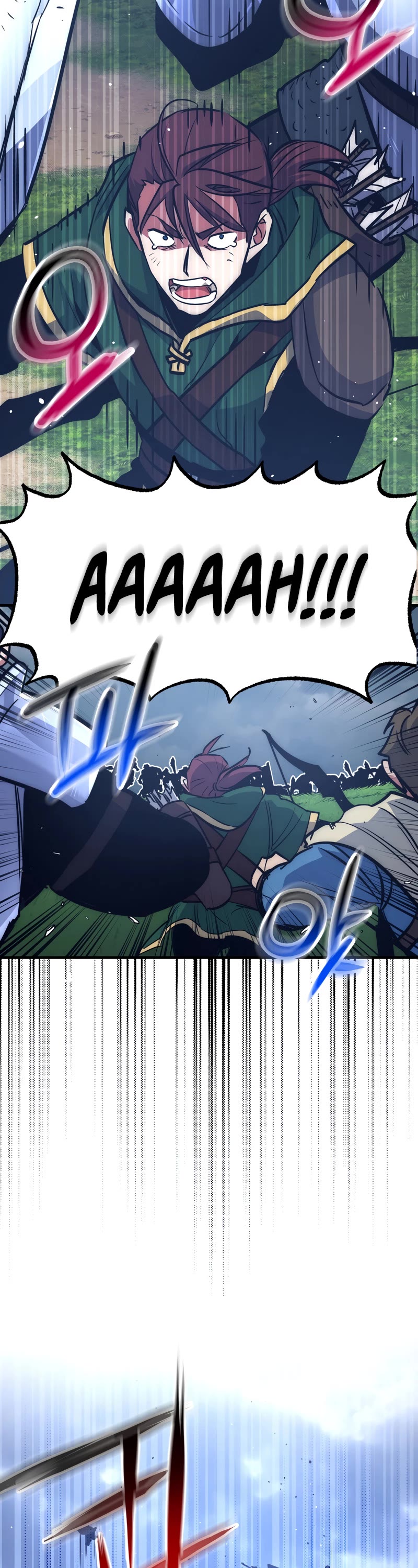 Hyper Luck Chapter 55 page 38 - Chapter 55