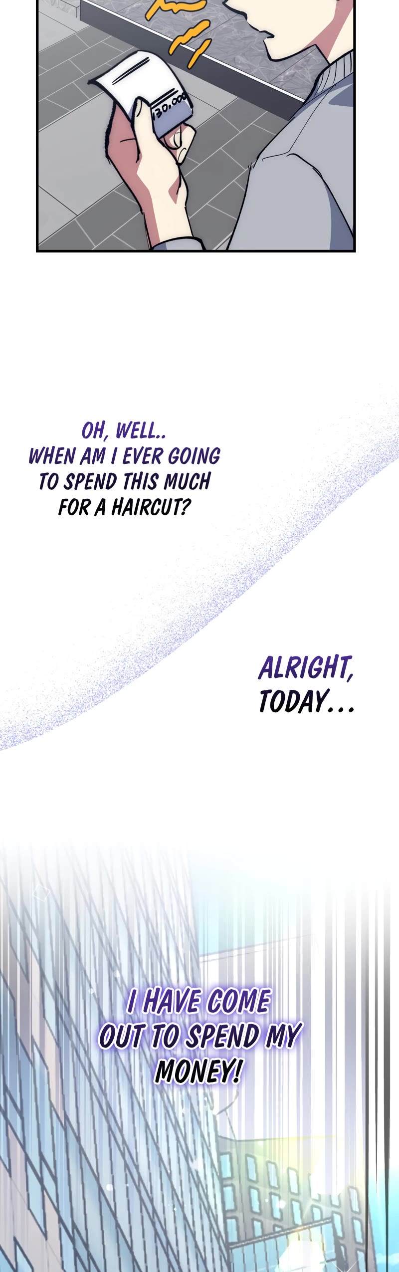 Hyper Luck Chapter 55 page 4 - Chapter 55