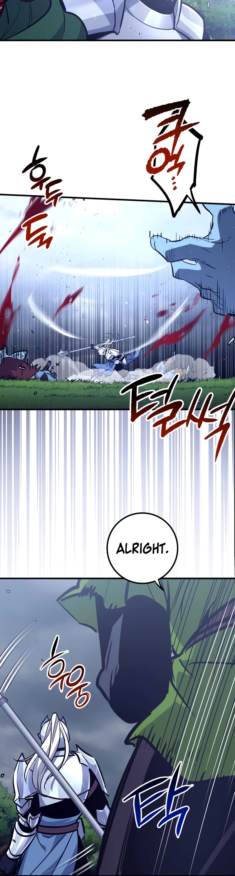 Hyper Luck Chapter 55 page 40 - Chapter 55