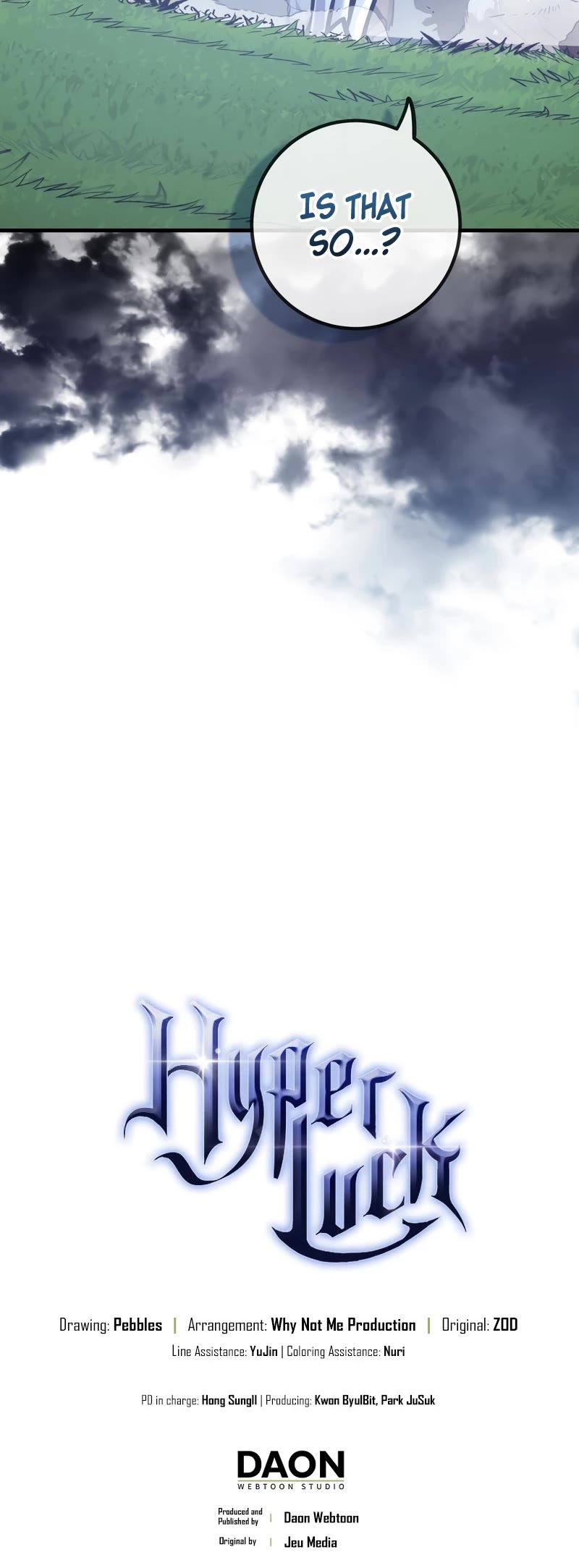 Hyper Luck Chapter 55 page 42 - Chapter 55
