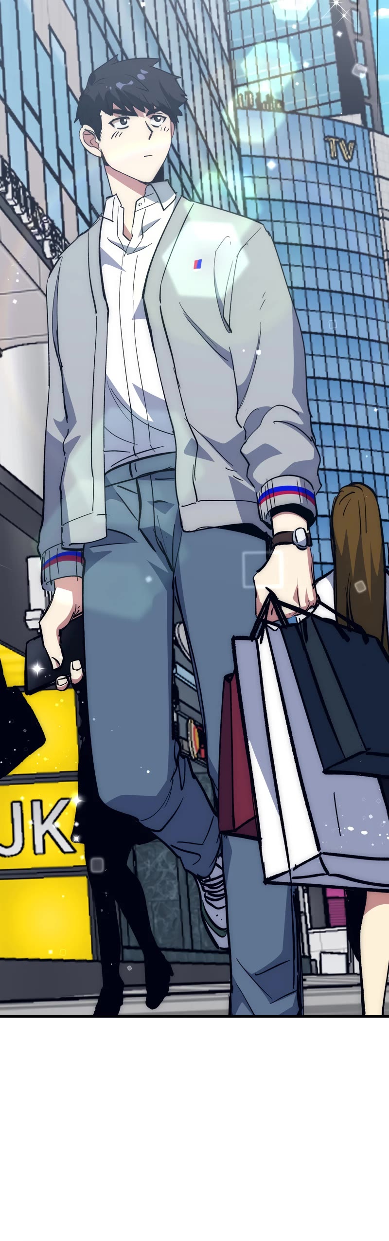 Hyper Luck Chapter 55 page 5 - Chapter 55