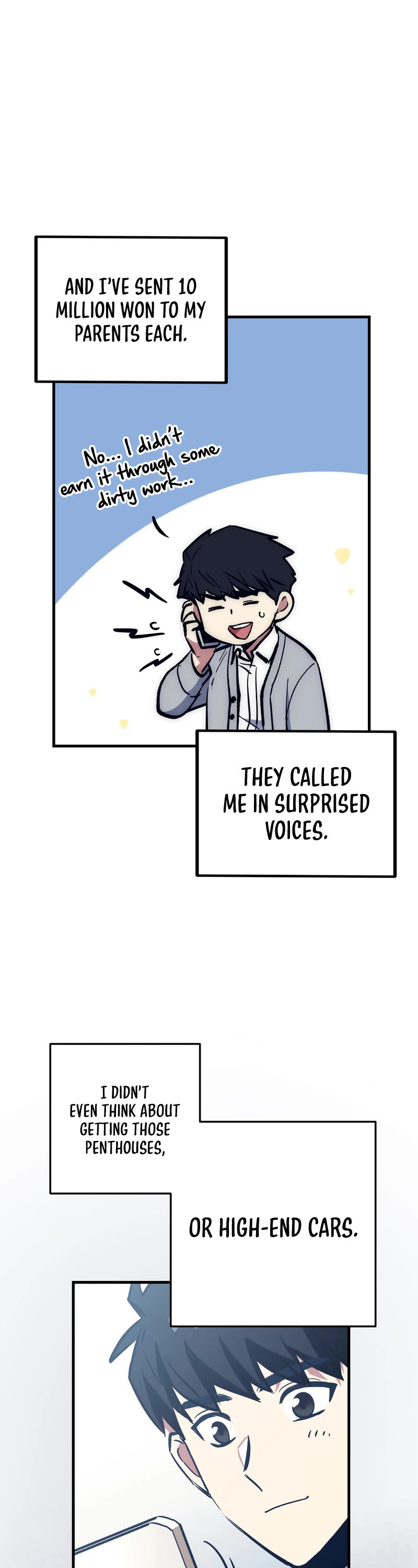 Hyper Luck Chapter 55 page 7 - Chapter 55