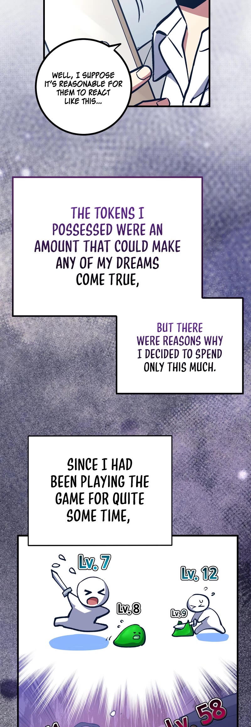 Hyper Luck Chapter 55 page 8 - Chapter 55
