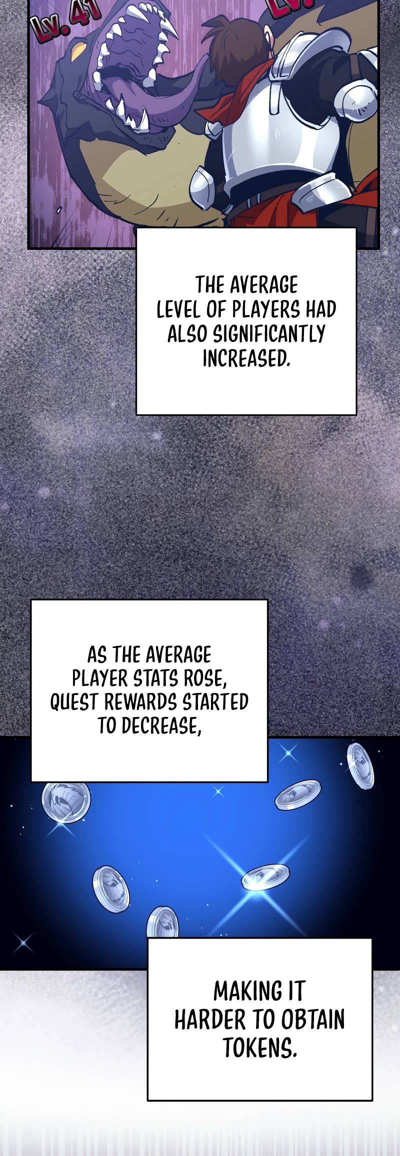 Hyper Luck Chapter 55 page 9 - Chapter 55