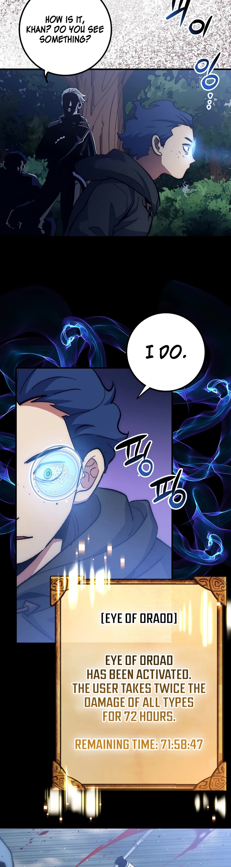 Hyper Luck Chapter 56 page 12 - Chapter 56