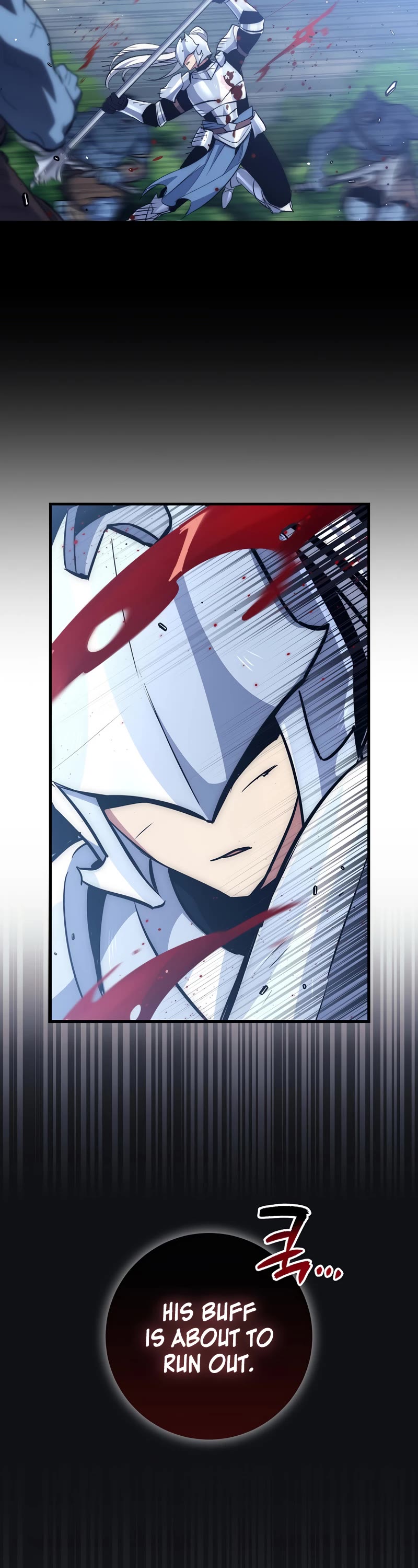 Hyper Luck Chapter 56 page 13 - Chapter 56