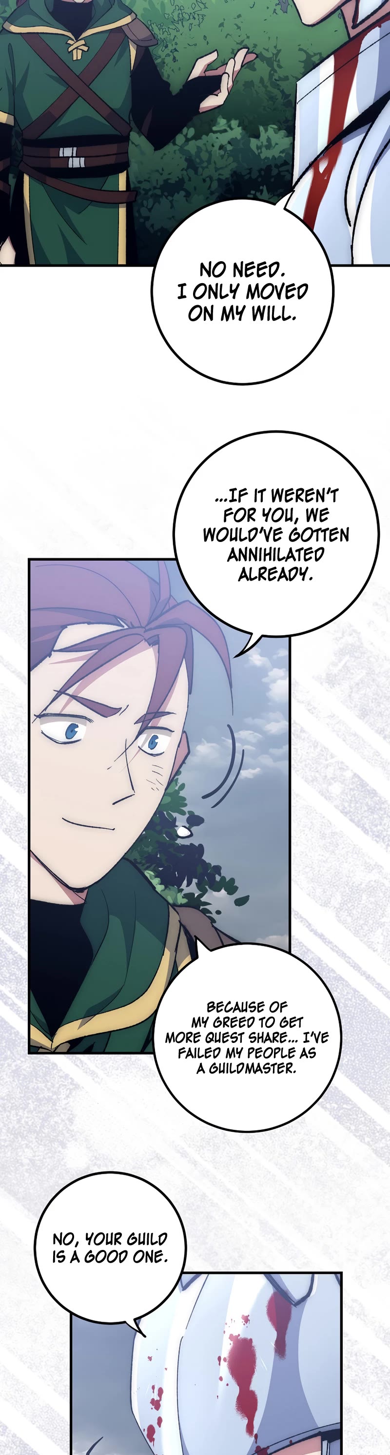 Hyper Luck Chapter 56 page 16 - Chapter 56