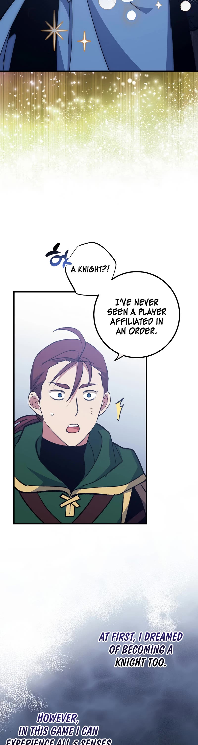 Hyper Luck Chapter 56 page 19 - Chapter 56