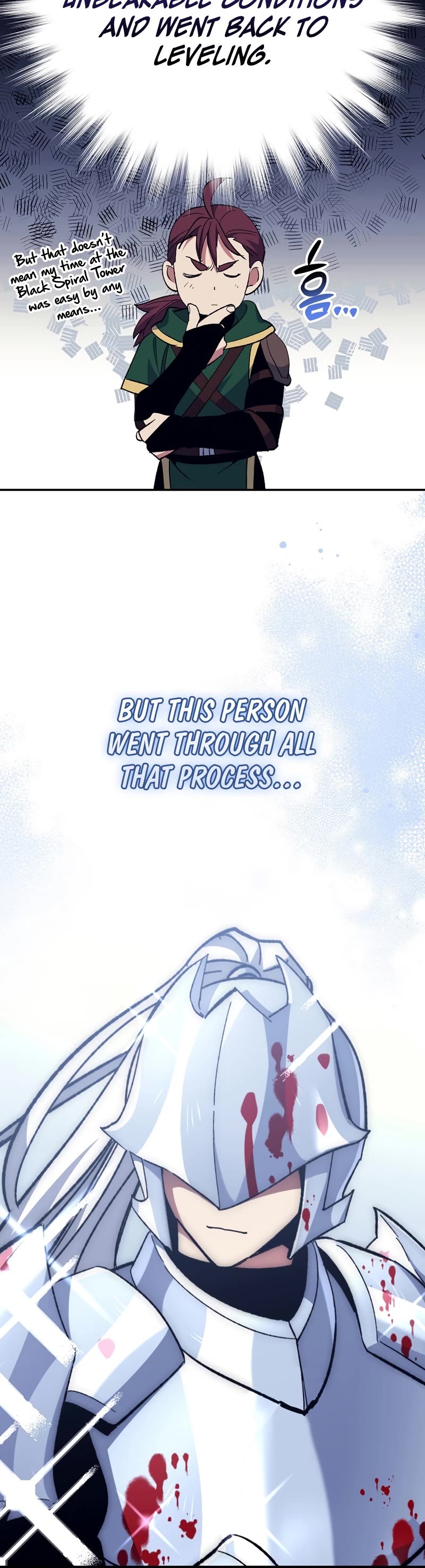 Hyper Luck Chapter 56 page 21 - Chapter 56