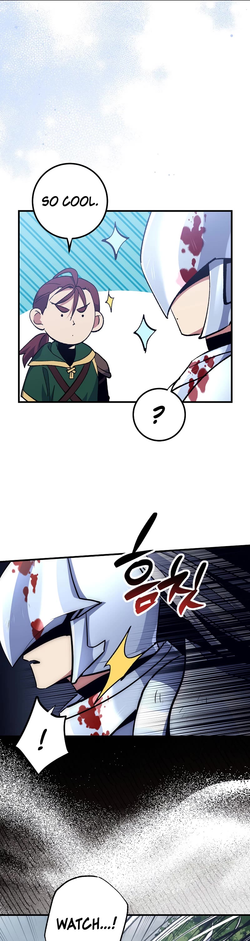 Hyper Luck Chapter 56 page 22 - Chapter 56