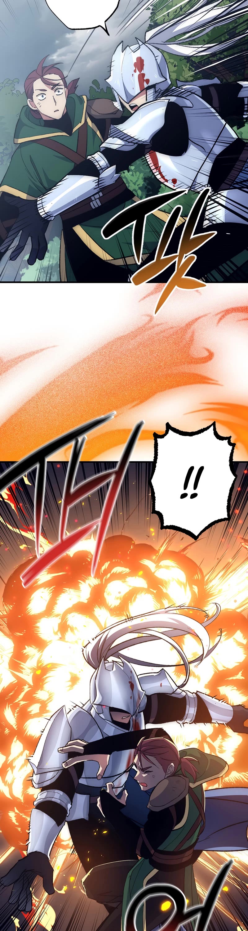 Hyper Luck Chapter 56 page 23 - Chapter 56