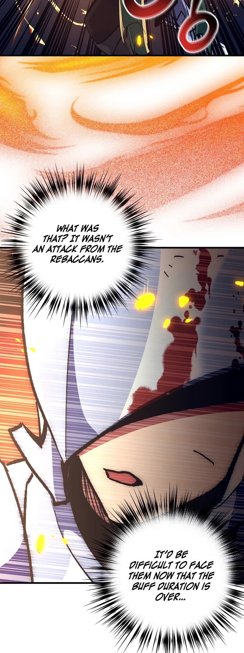 Hyper Luck Chapter 56 page 24 - Chapter 56