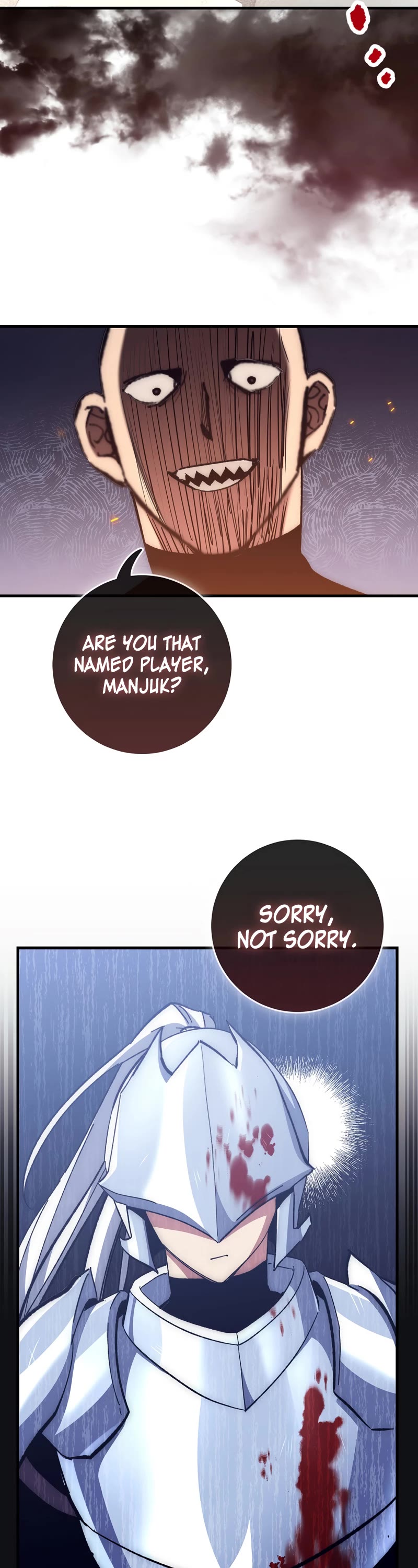Hyper Luck Chapter 56 page 27 - Chapter 56