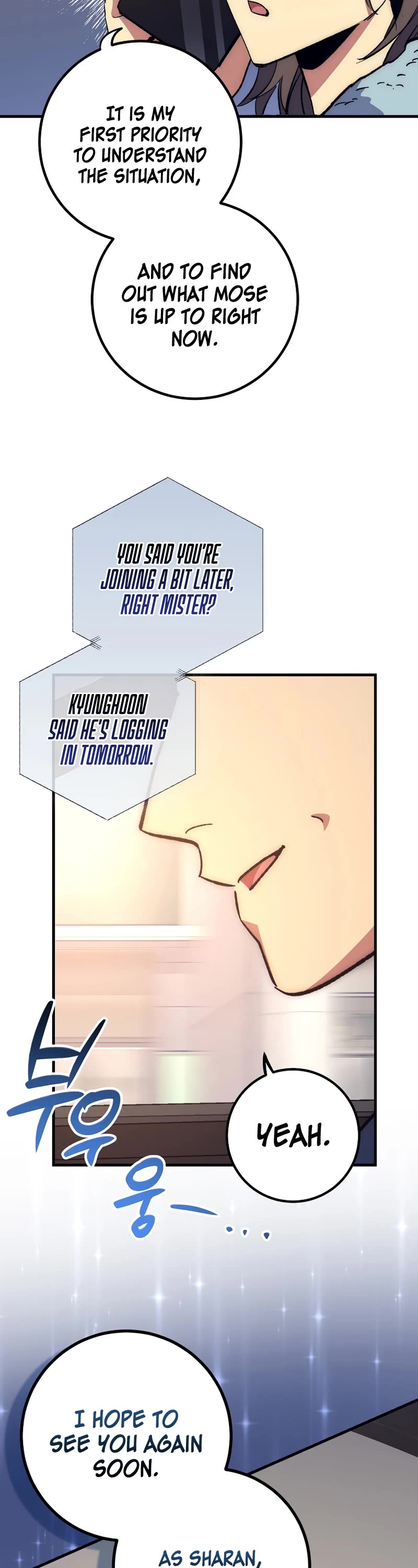 Hyper Luck Chapter 56 page 32 - Chapter 56