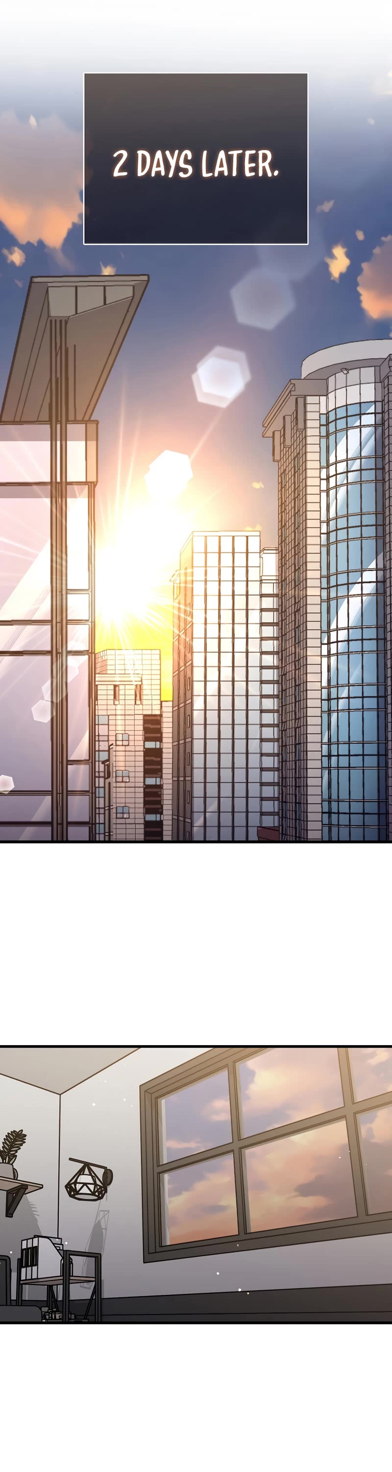 Hyper Luck Chapter 56 page 34 - Chapter 56