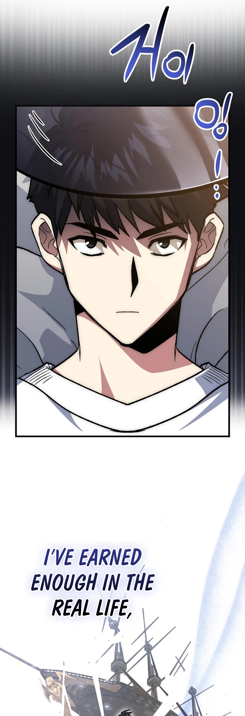 Hyper Luck Chapter 56 page 36 - Chapter 56