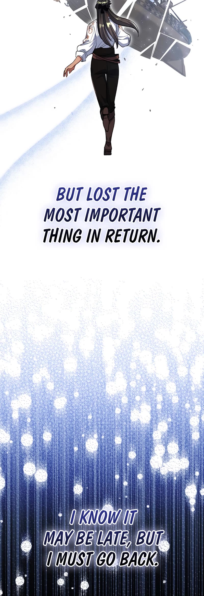 Hyper Luck Chapter 56 page 37 - Chapter 56