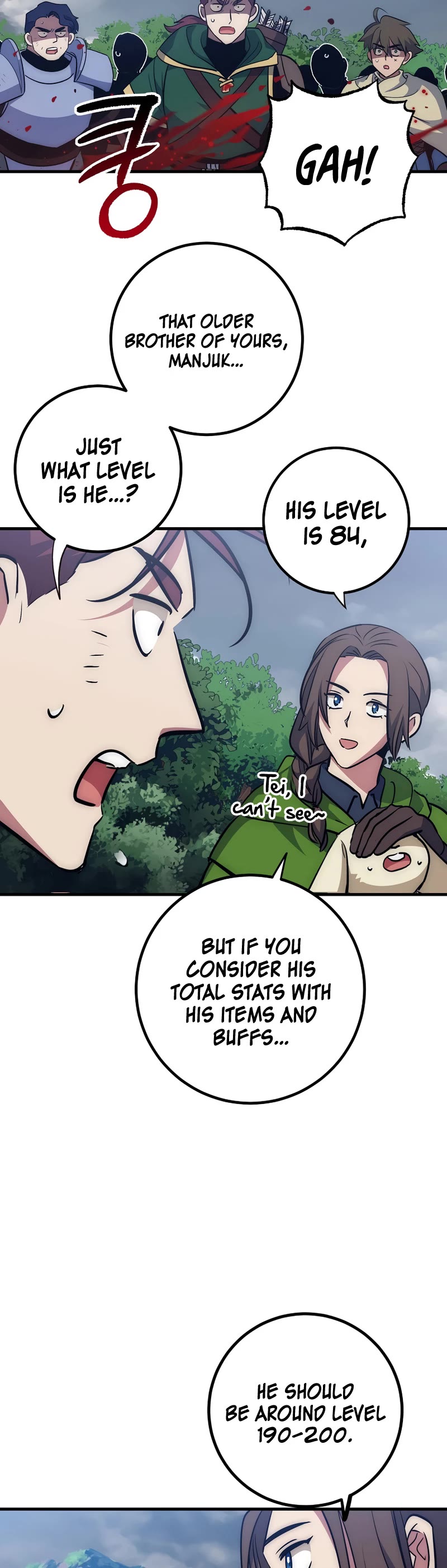 Hyper Luck Chapter 56 page 4 - Chapter 56