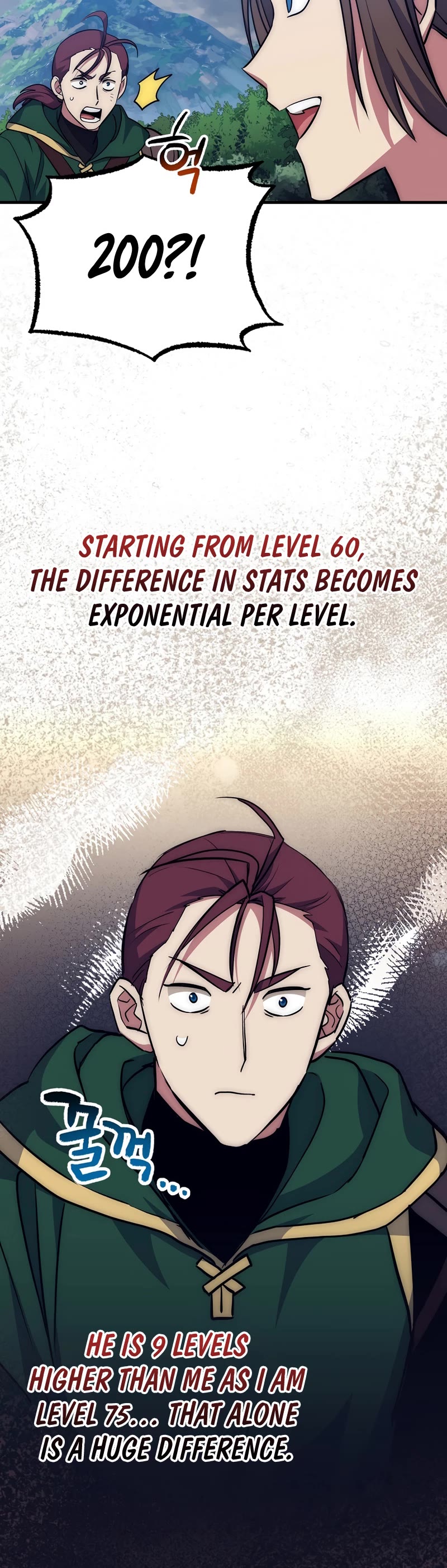 Hyper Luck Chapter 56 page 5 - Chapter 56