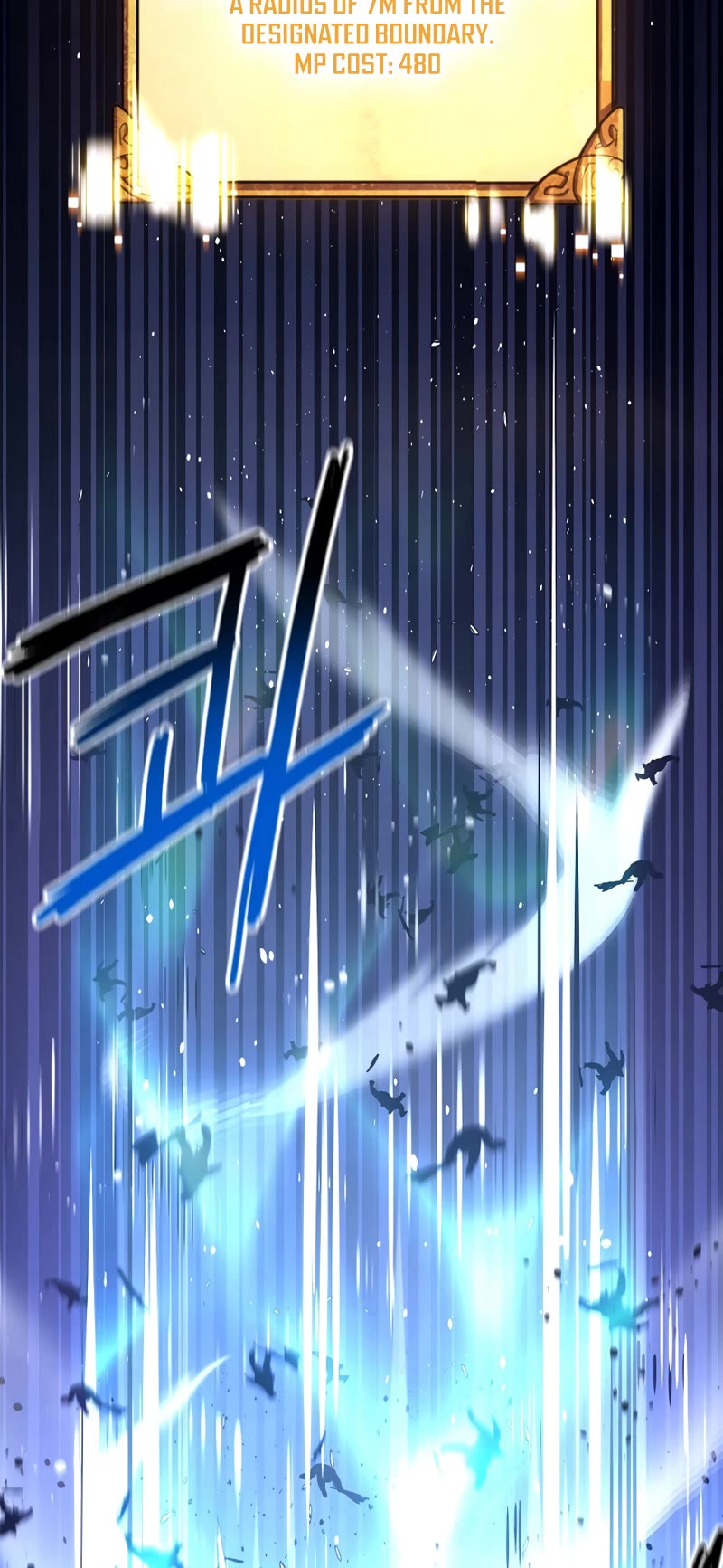 Hyper Luck Chapter 56 page 8 - Chapter 56