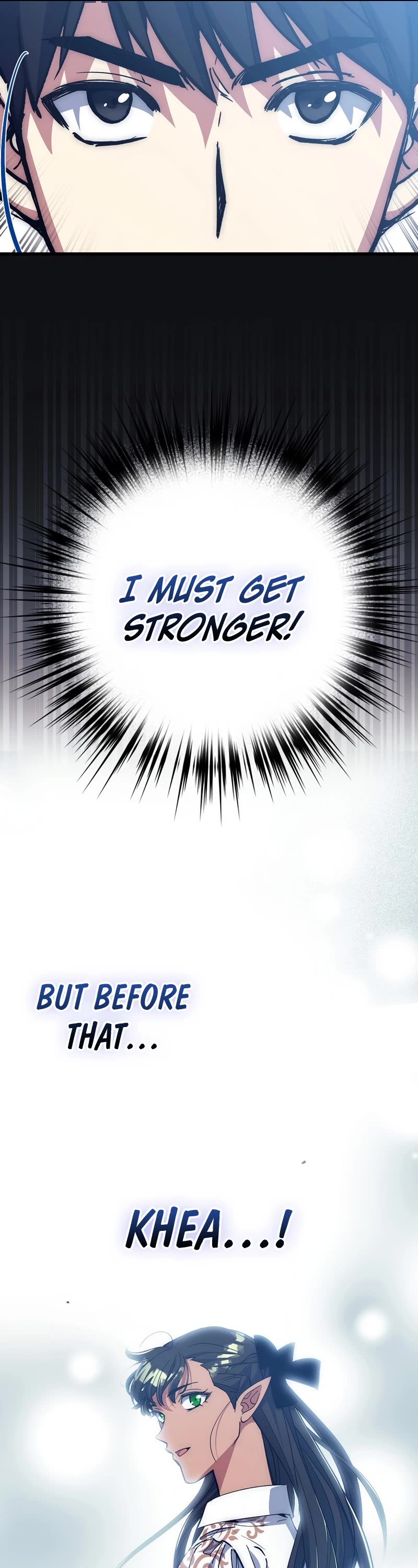 Hyper Luck Chapter 57 page 10 - Chapter 57