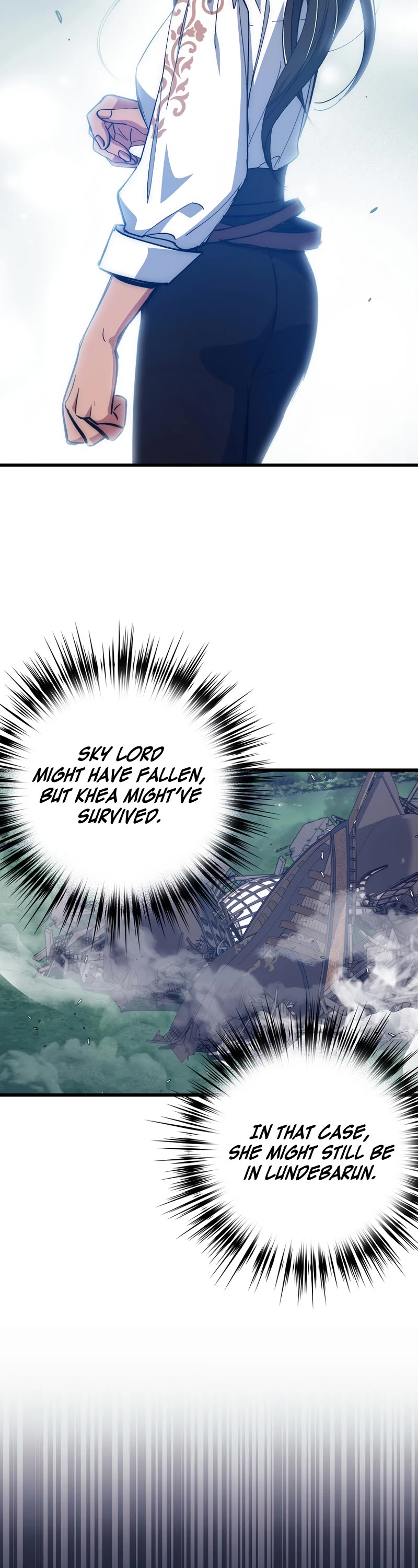 Hyper Luck Chapter 57 page 11 - Chapter 57