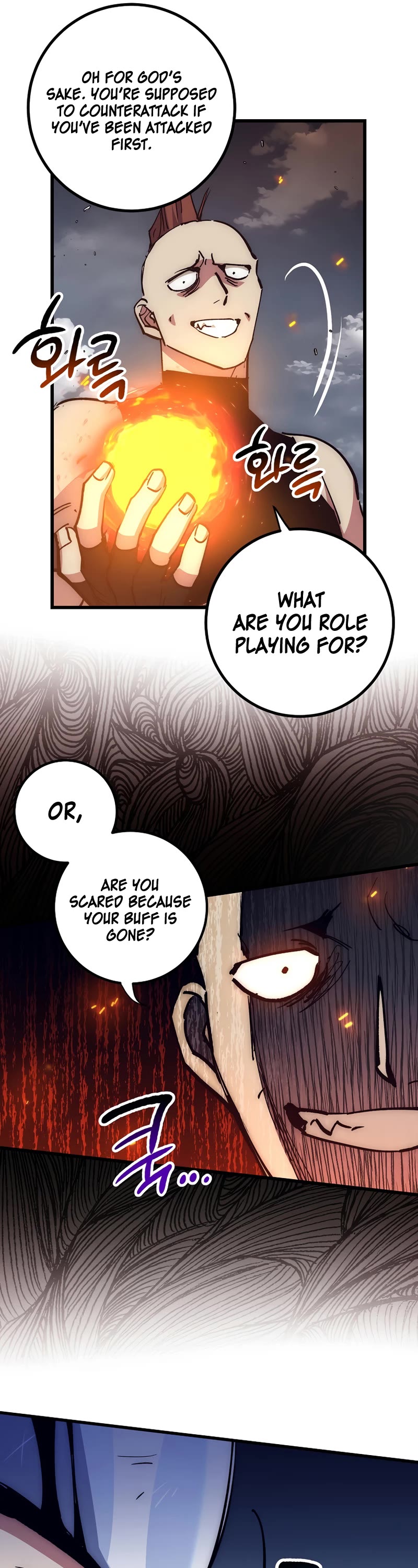 Hyper Luck Chapter 57 page 14 - Chapter 57