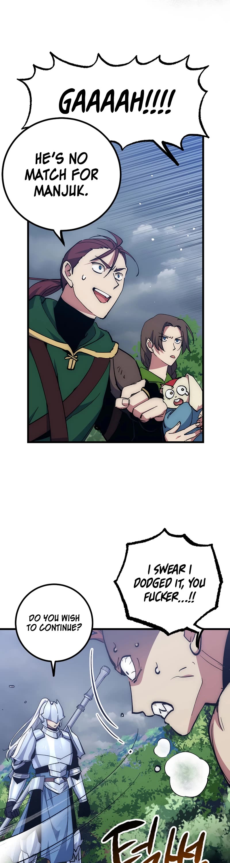 Hyper Luck Chapter 57 page 19 - Chapter 57