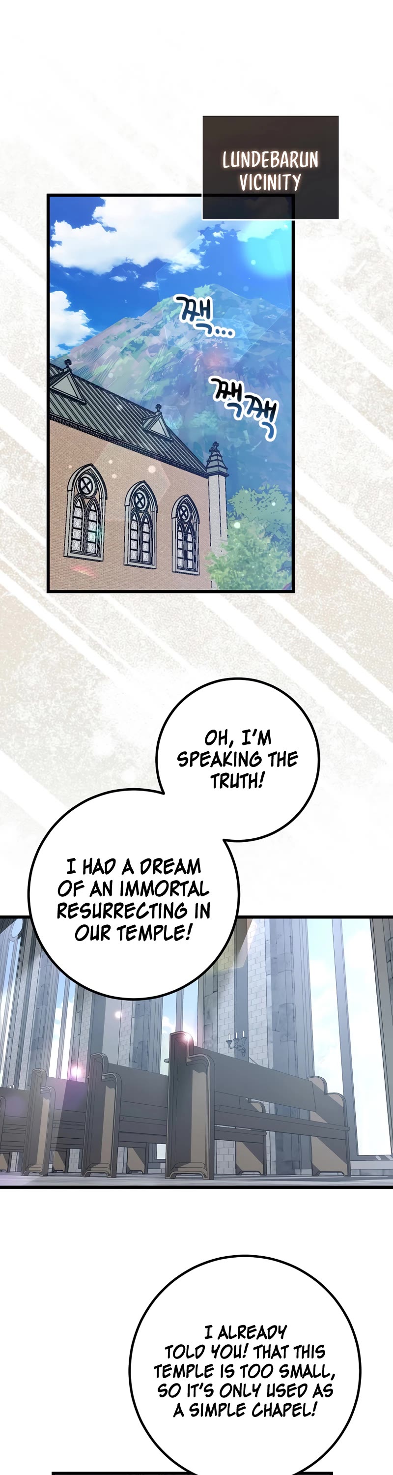 Hyper Luck Chapter 57 page 2 - Chapter 57