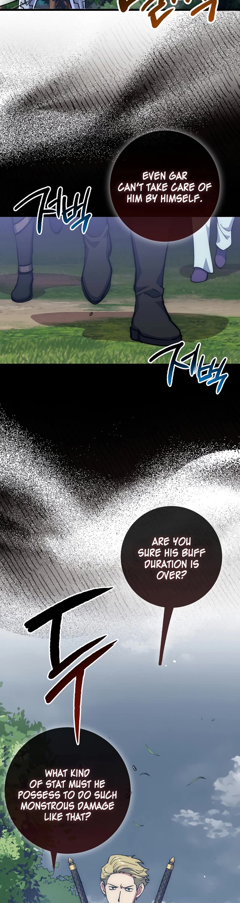 Hyper Luck Chapter 57 page 20 - Chapter 57