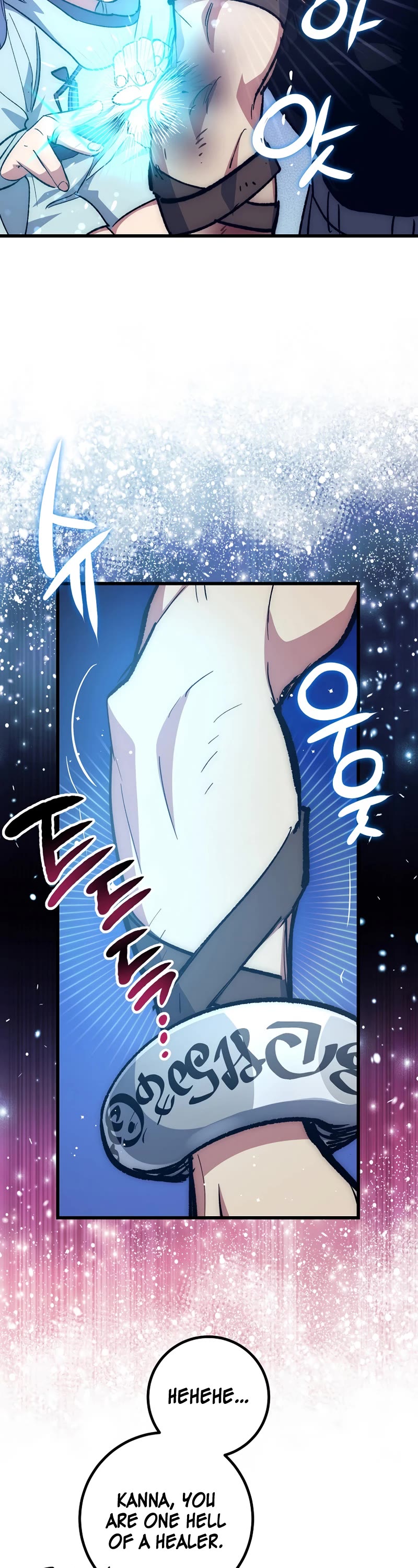 Hyper Luck Chapter 57 page 24 - Chapter 57