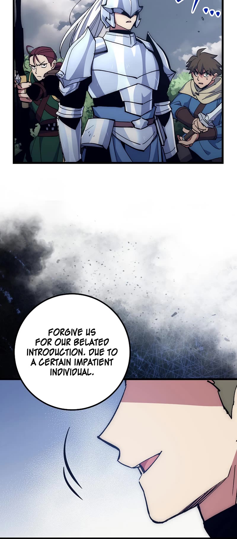 Hyper Luck Chapter 57 page 26 - Chapter 57