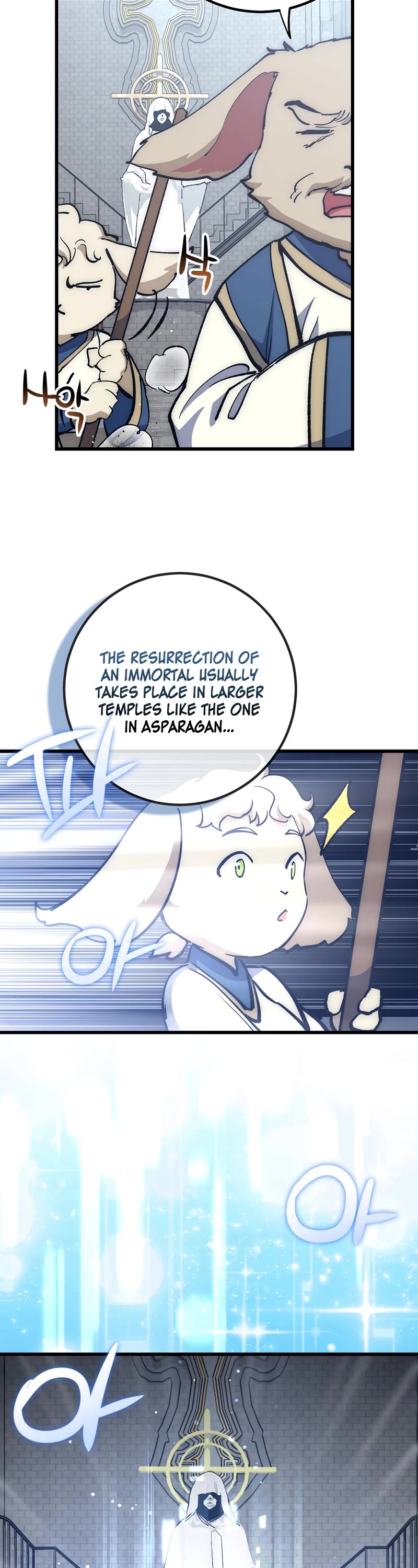 Hyper Luck Chapter 57 page 3 - Chapter 57